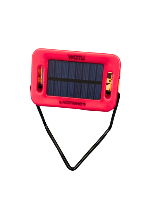 Handheld solar light - Watu Light