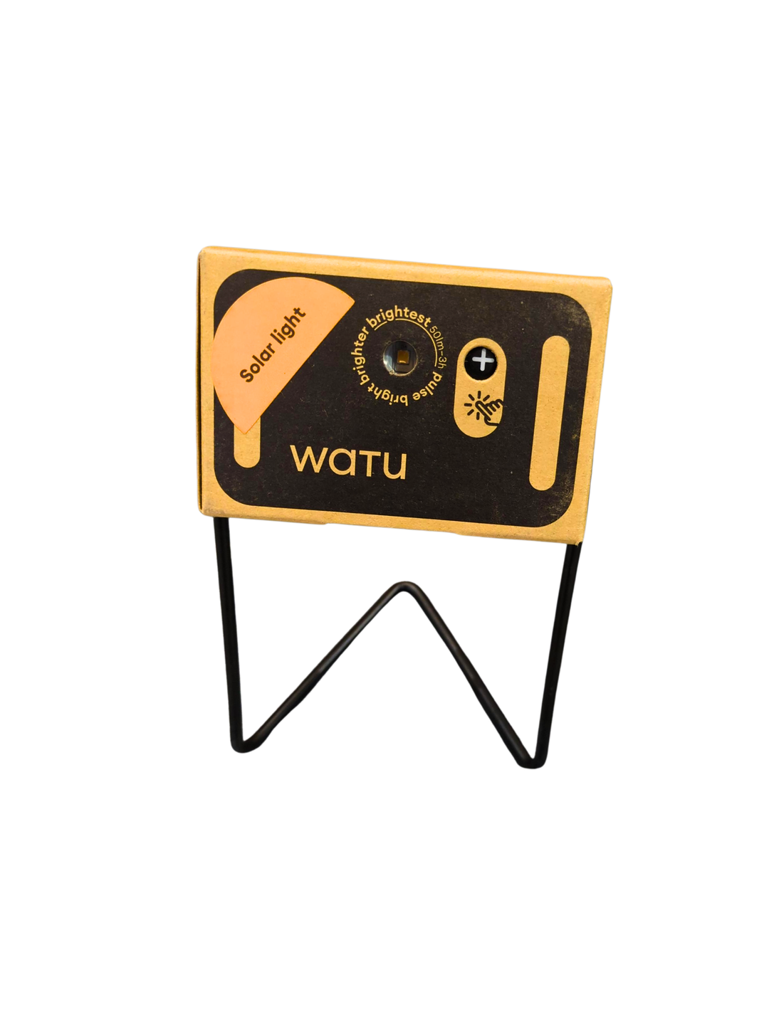 Handheld solar light - Watu Light