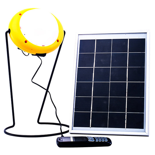 Sun King Pro can charge small devices off -grid.